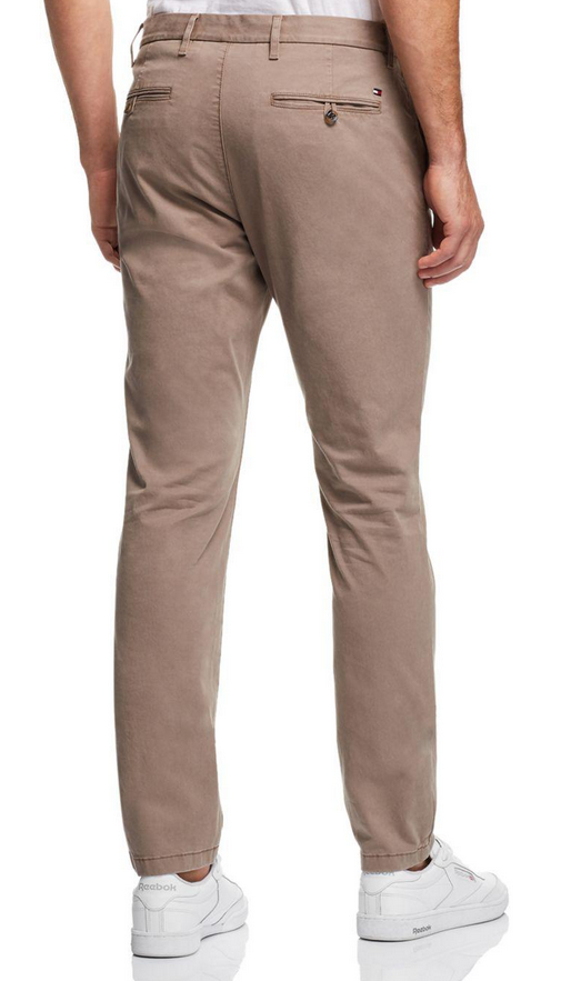 tommy hilfiger slim bleecker chino